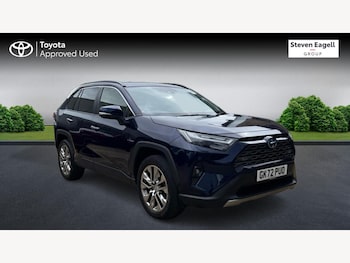 2022 (72) - 2.5 VVT-h Excel CVT Euro 6 (s/s) 5dr