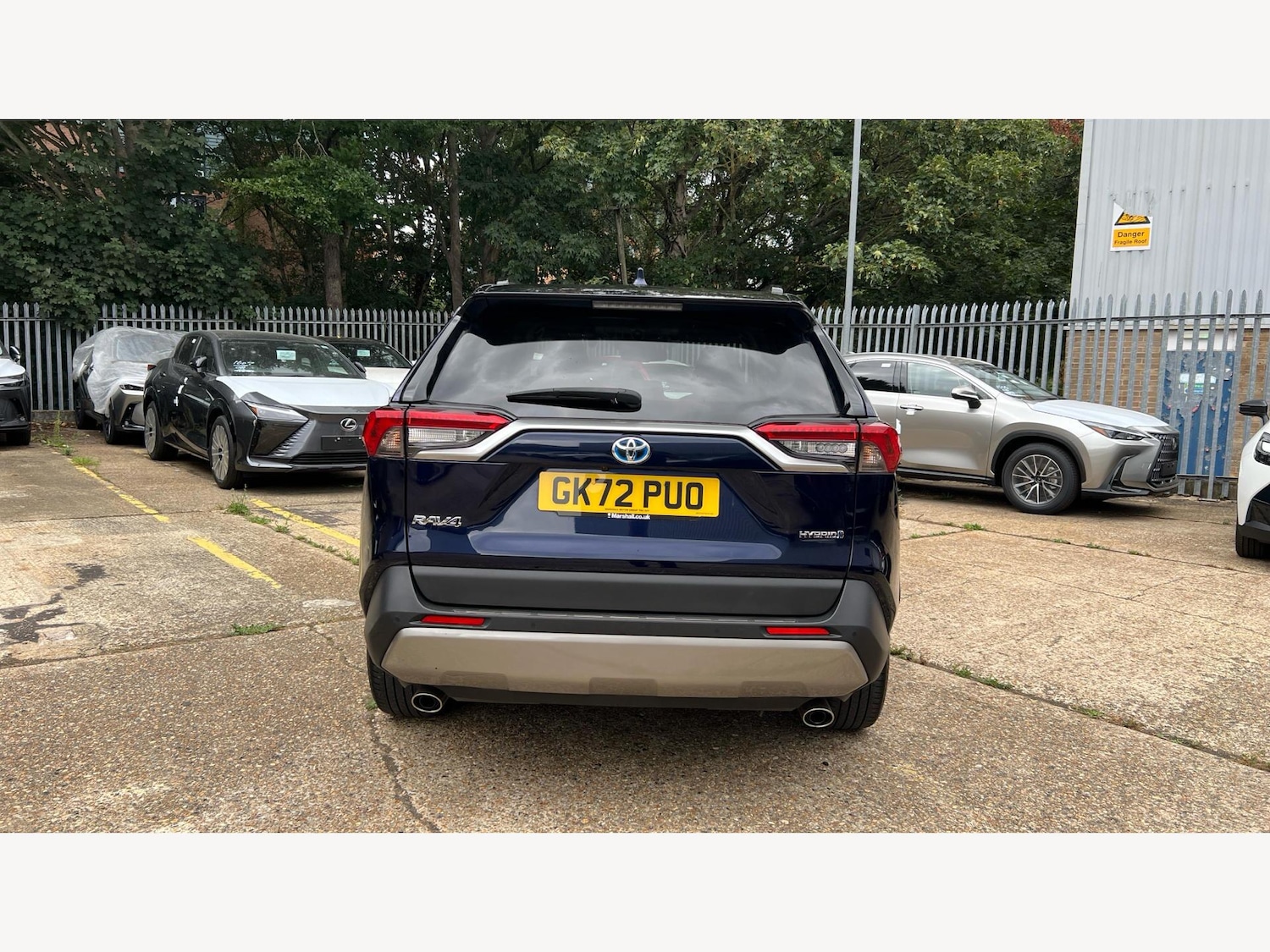 Vehicle 21