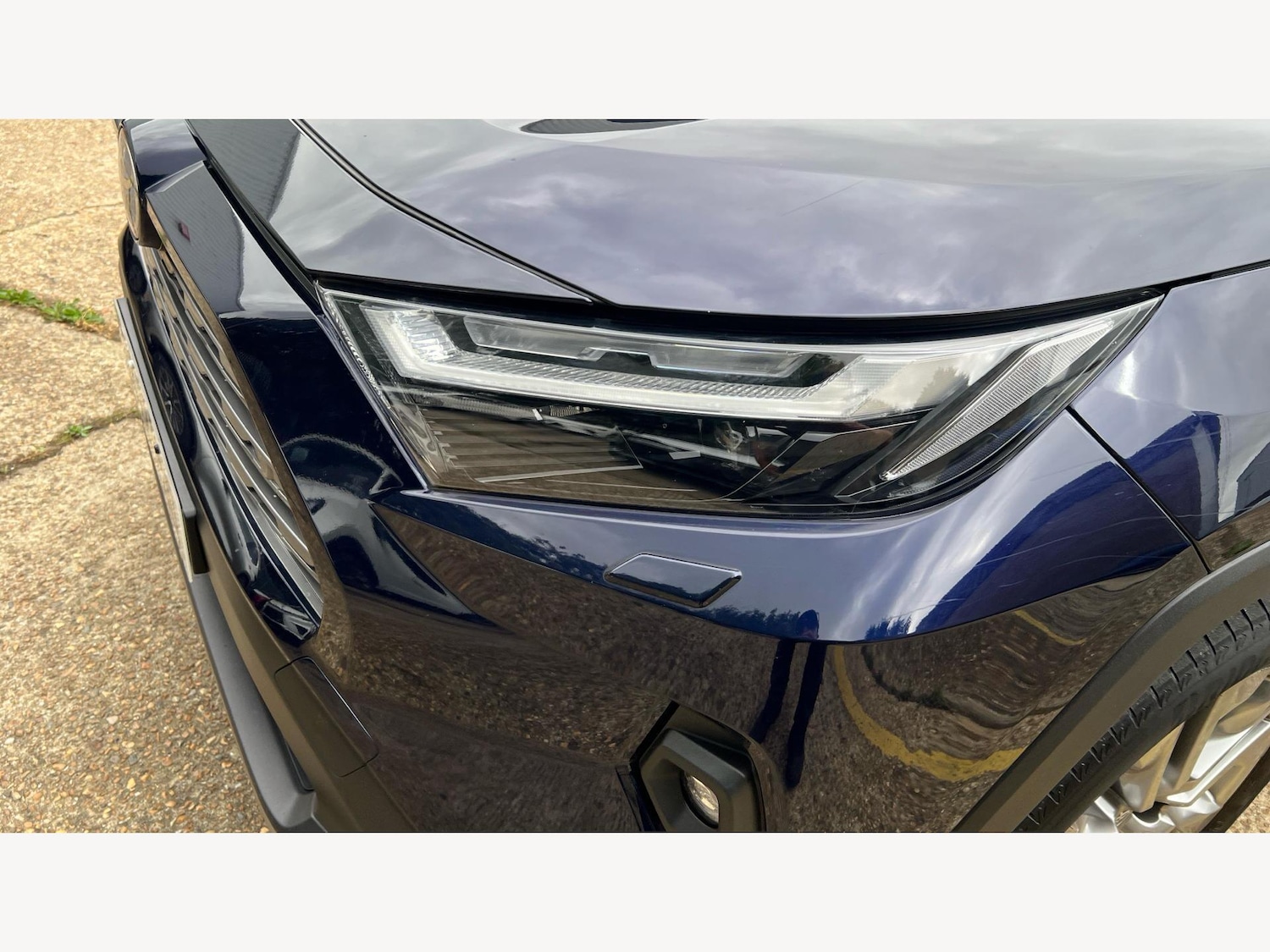 Vehicle 22