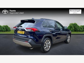 Used Toyota RAV4 2022 for sale - 75626792: Photo