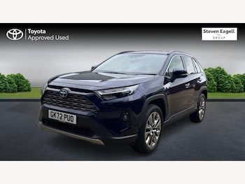 Used Toyota RAV4 2022 for sale - 75626792: Photo