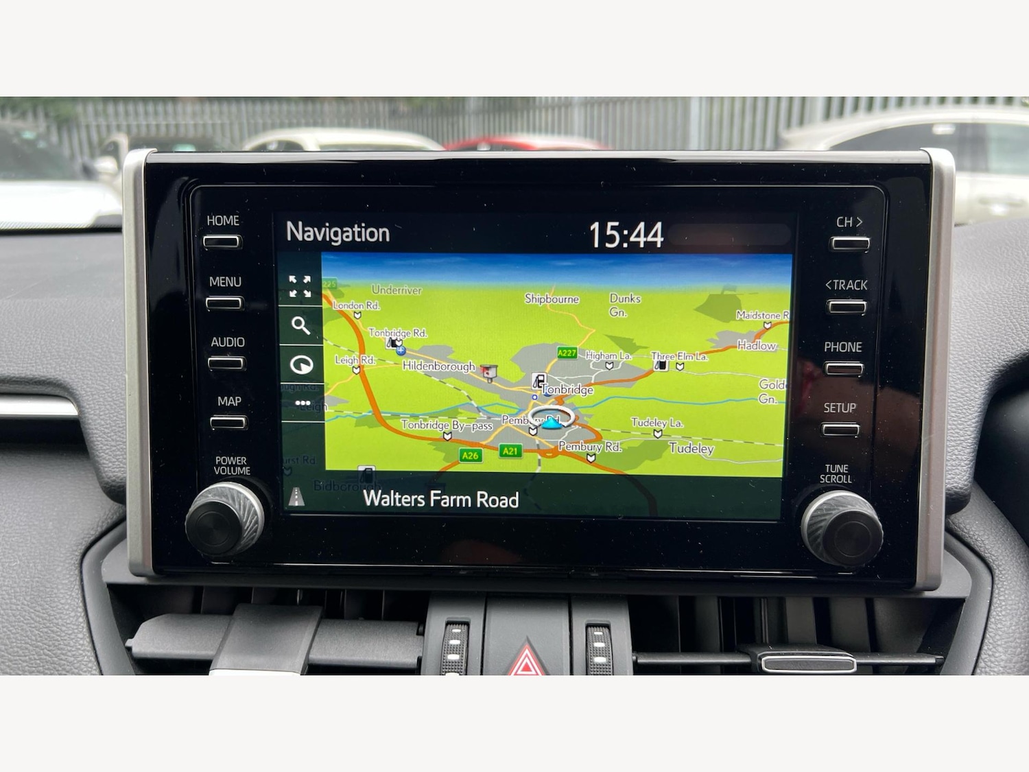 Vehicle 9