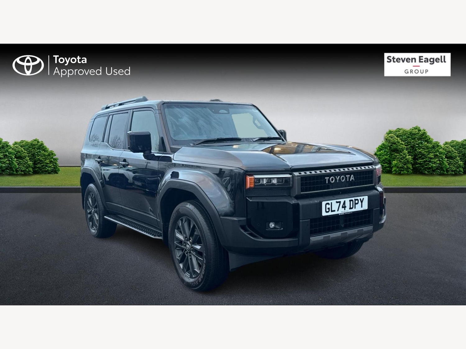 Used Toyota Land Cruiser 2024 for sale - 77411826: Photo 1