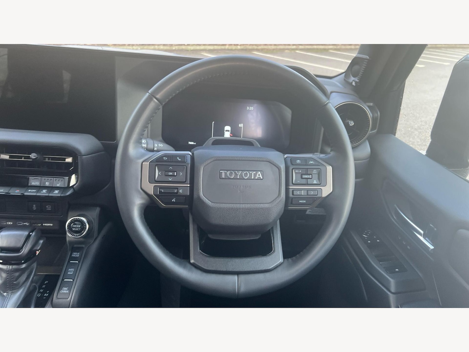 Used Toyota Land Cruiser 2024 for sale - 77411826: Photo 10