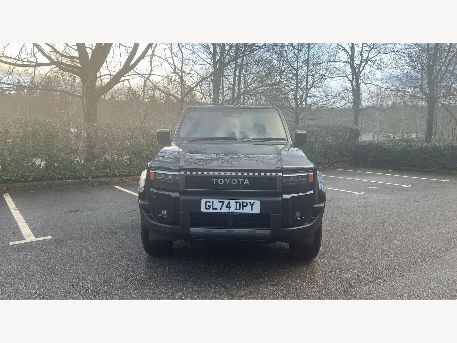 Used Toyota Land Cruiser 2024 for sale - 77411826: Photo 17