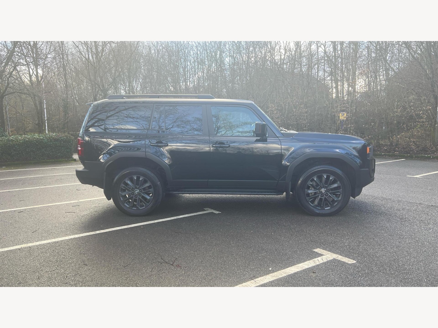 Used Toyota Land Cruiser 2024 for sale - 77411826: Photo 18