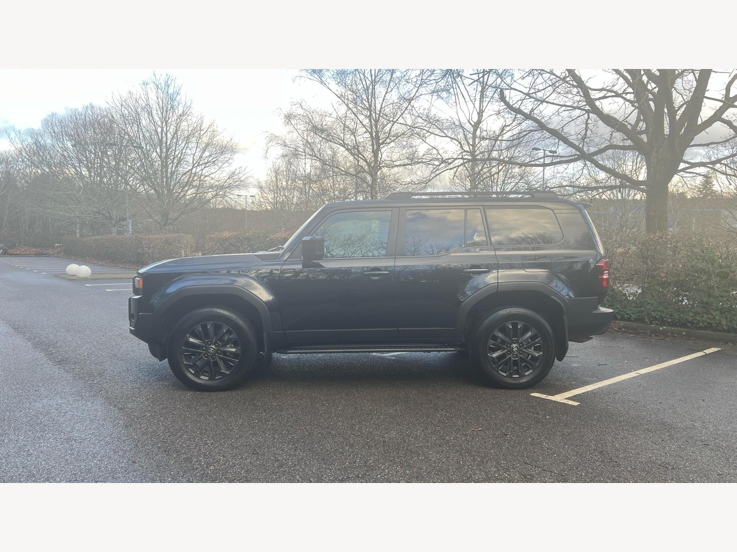 Used Toyota Land Cruiser 2024 for sale - 77411826: Photo 19