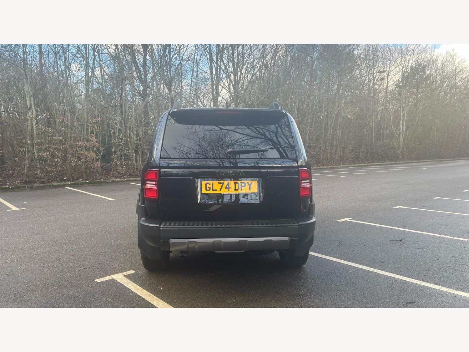 Used Toyota Land Cruiser 2024 for sale - 77411826: Photo 21