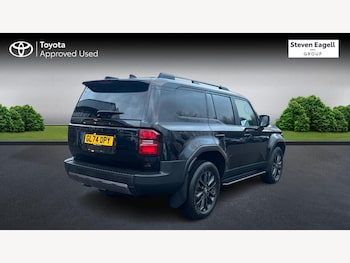 Used Toyota Land Cruiser 2024 for sale - 77411826: Photo