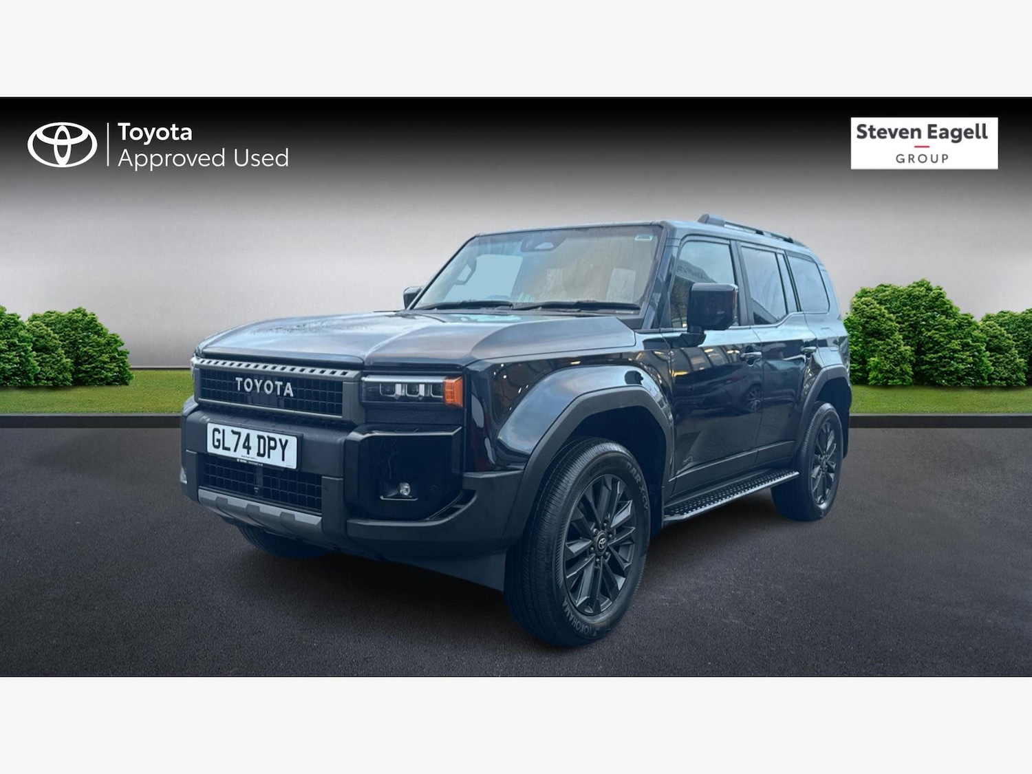 Used Toyota Land Cruiser 2024 for sale - 77411826: Photo 3