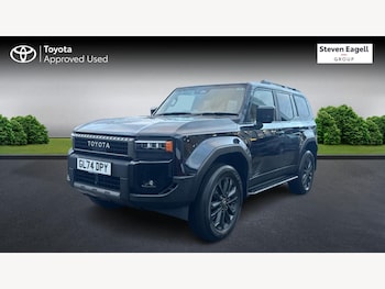 Used Toyota Land Cruiser 2024 for sale - 77411826: Photo