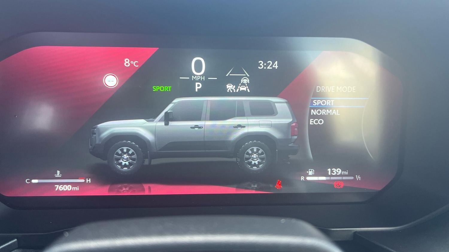 Used Toyota Land Cruiser 2024 for sale - 77411826: Photo 58