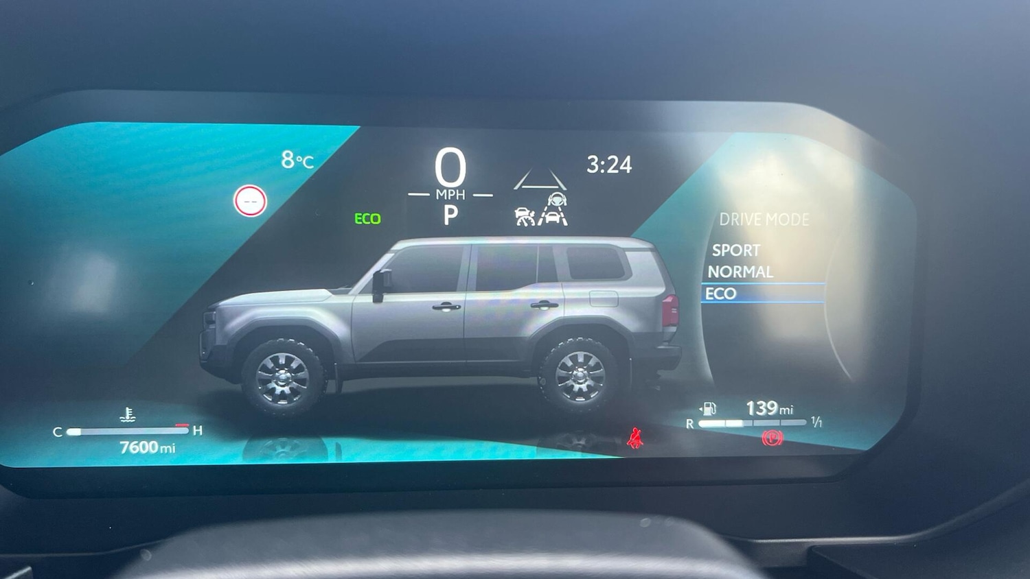 Used Toyota Land Cruiser 2024 for sale - 77411826: Photo 59