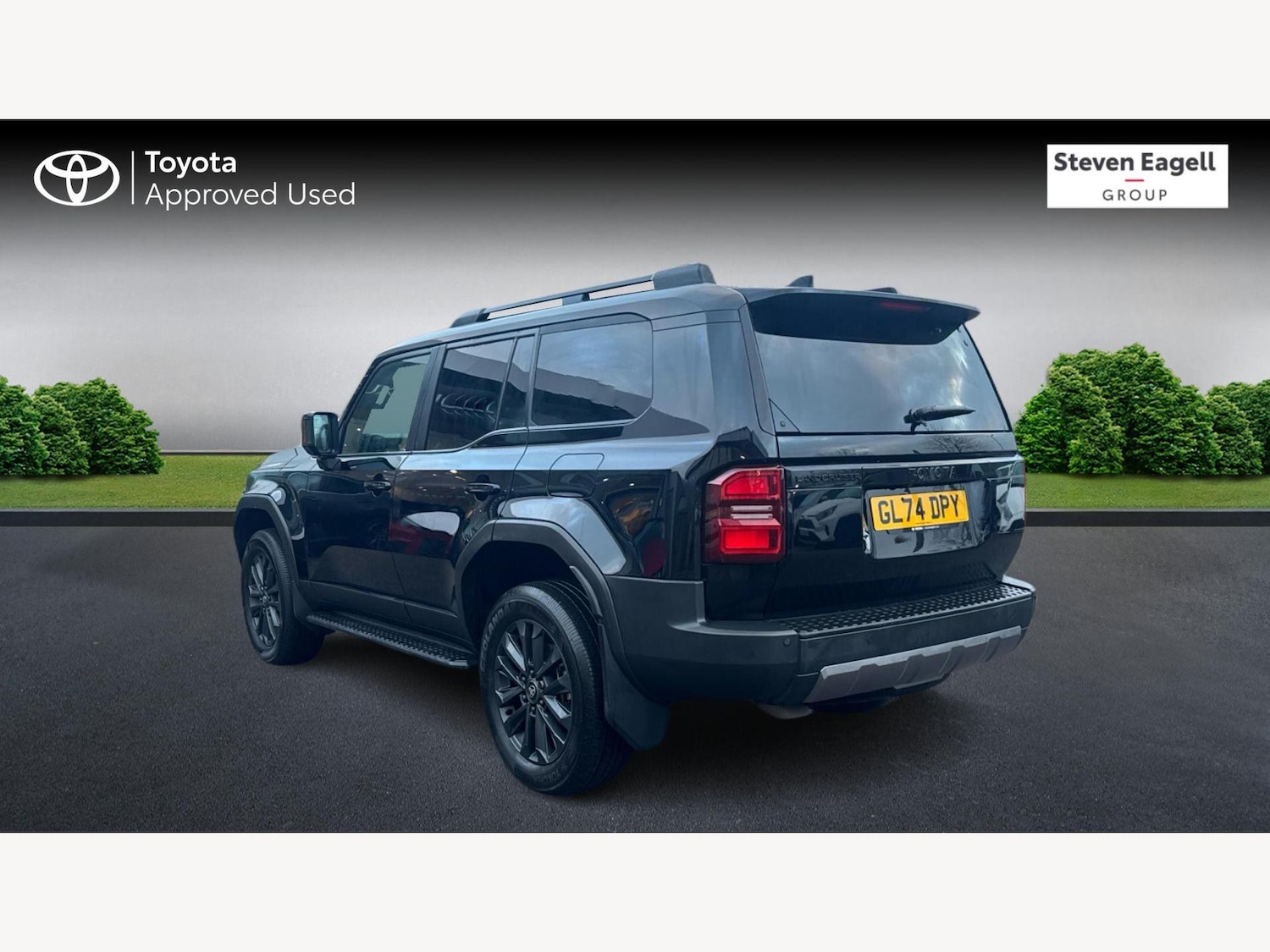 Used Toyota Land Cruiser 2024 for sale - 77411826: Photo 6