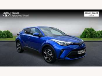 2022 (72) - 1.8 VVT-h Design CVT Euro 6 (s/s) 5dr