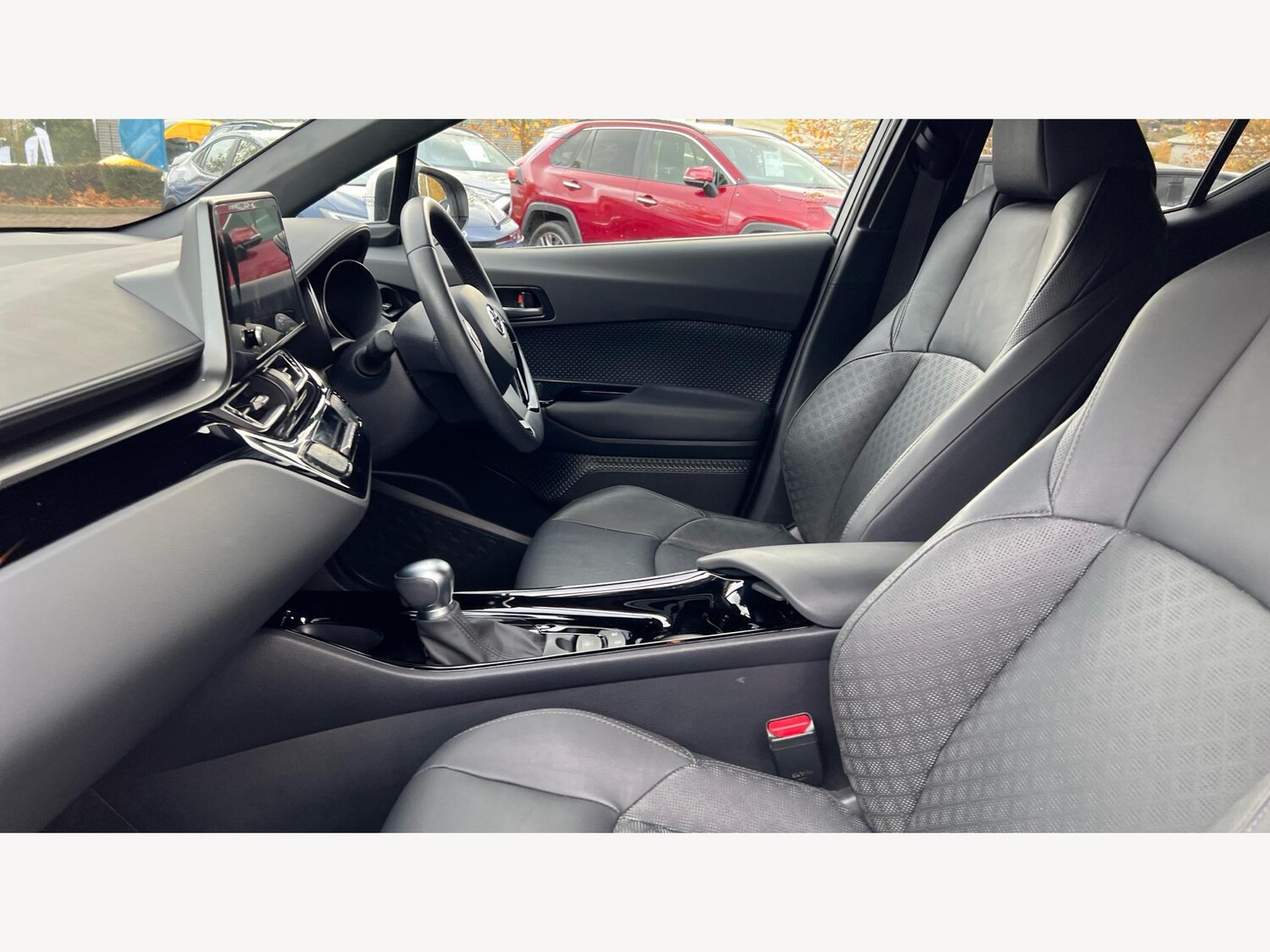 Used Toyota C-HR 2022 for sale - 77073963: Photo 12