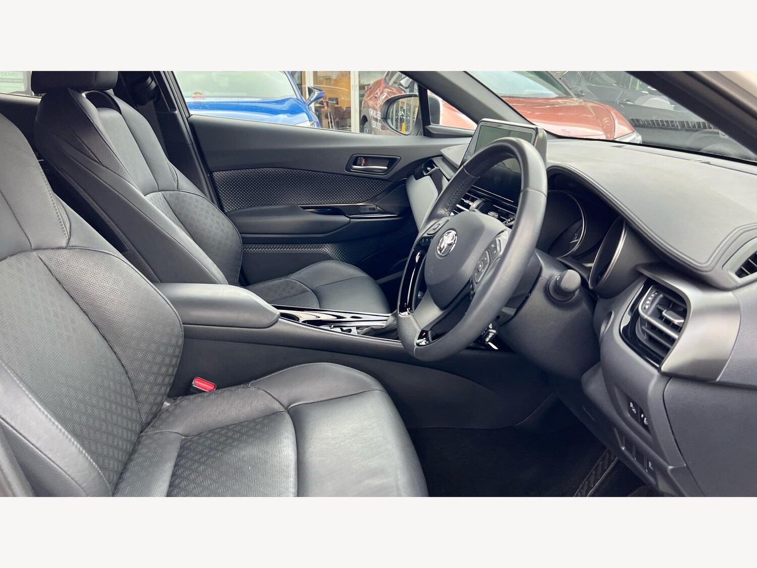 Used Toyota C-HR 2022 for sale - 77073963: Photo 13