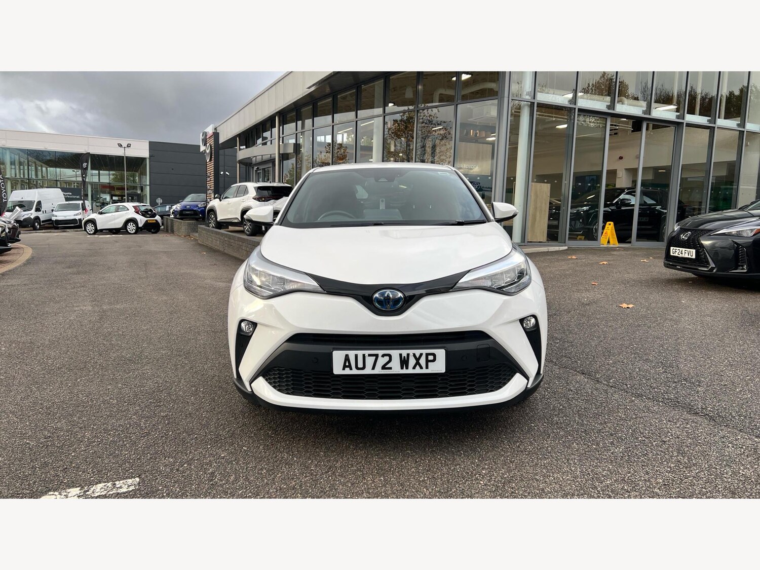 Used Toyota C-HR 2022 for sale - 77073963: Photo 17