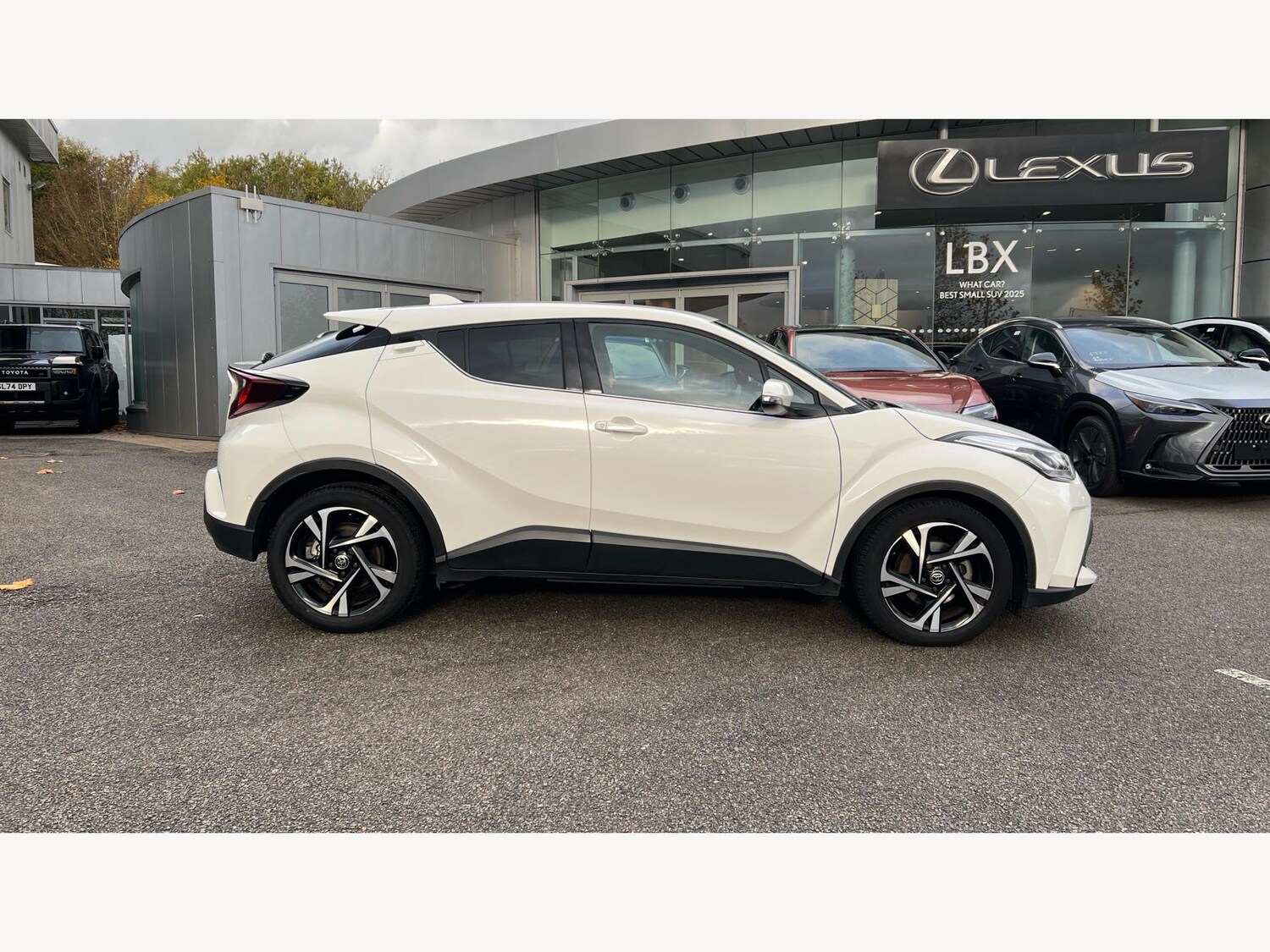 Used Toyota C-HR 2022 for sale - 77073963: Photo 18