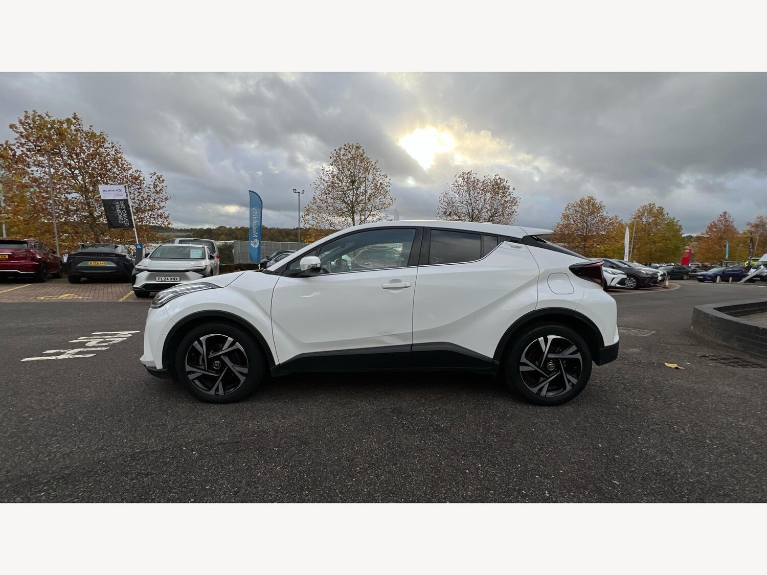 Used Toyota C-HR 2022 for sale - 77073963: Photo 19