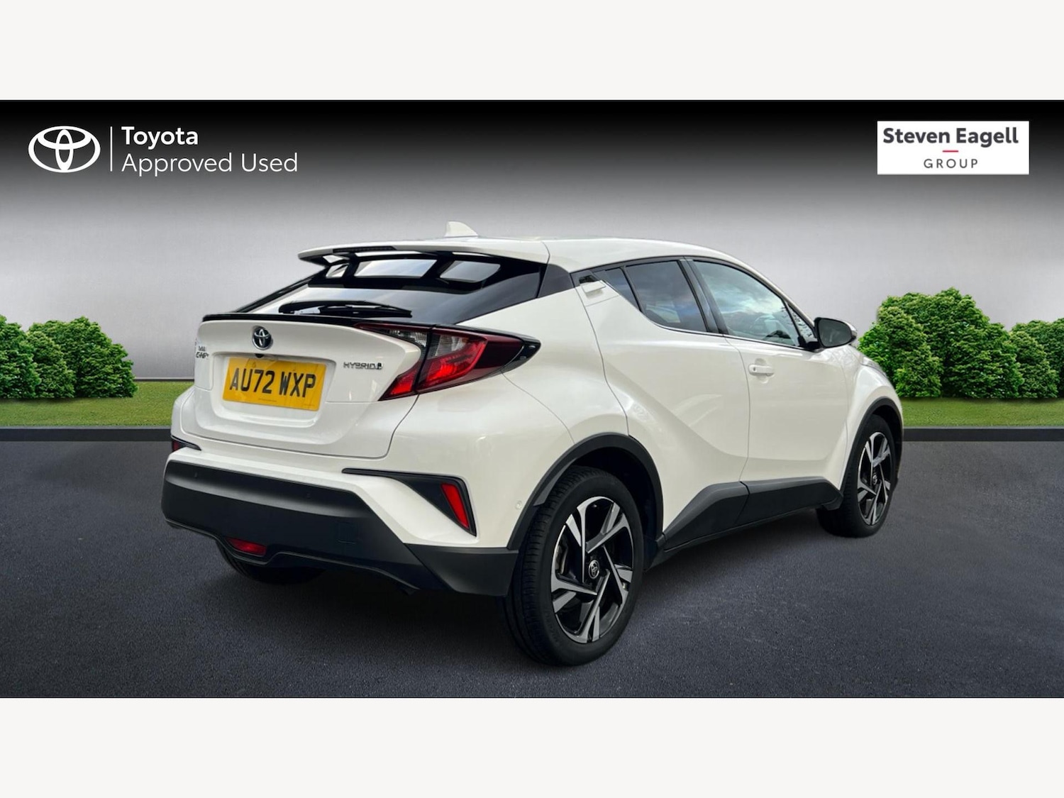 Used Toyota C-HR 2022 for sale - 77073963: Photo 2
