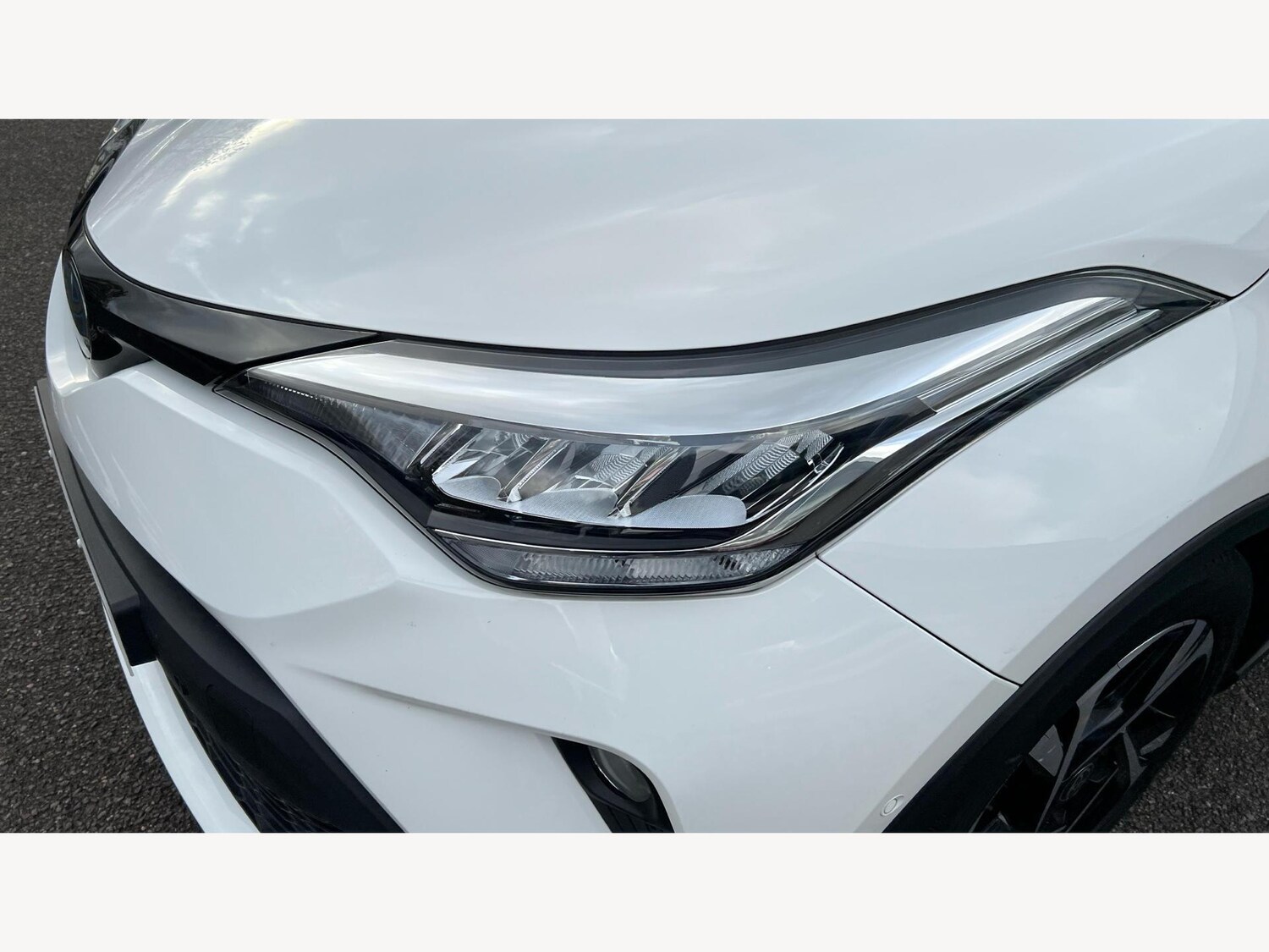Used Toyota C-HR 2022 for sale - 77073963: Photo 22
