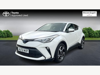 Used Toyota C-HR 2022 for sale - 77073963: Photo