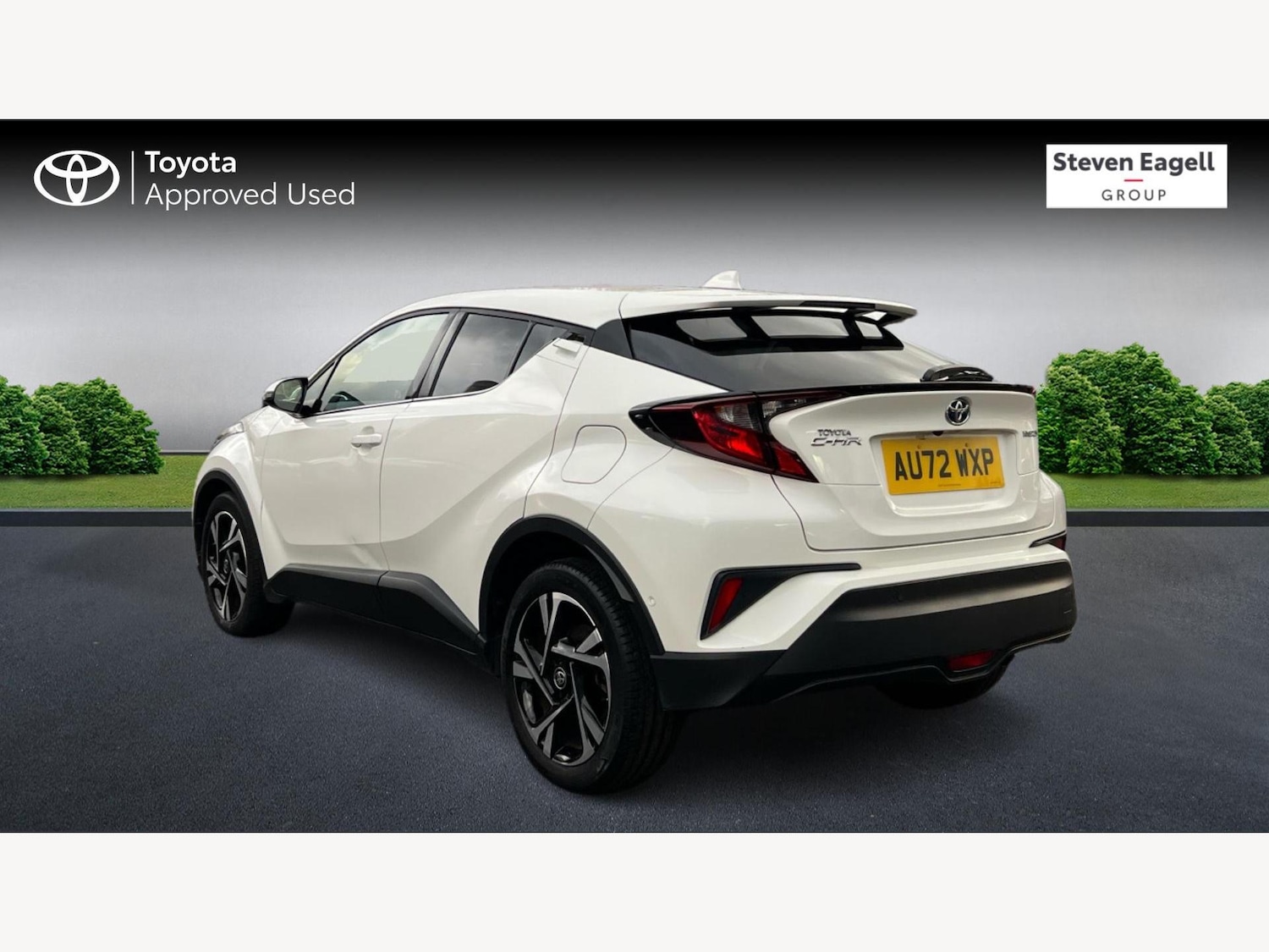 Used Toyota C-HR 2022 for sale - 77073963: Photo 6