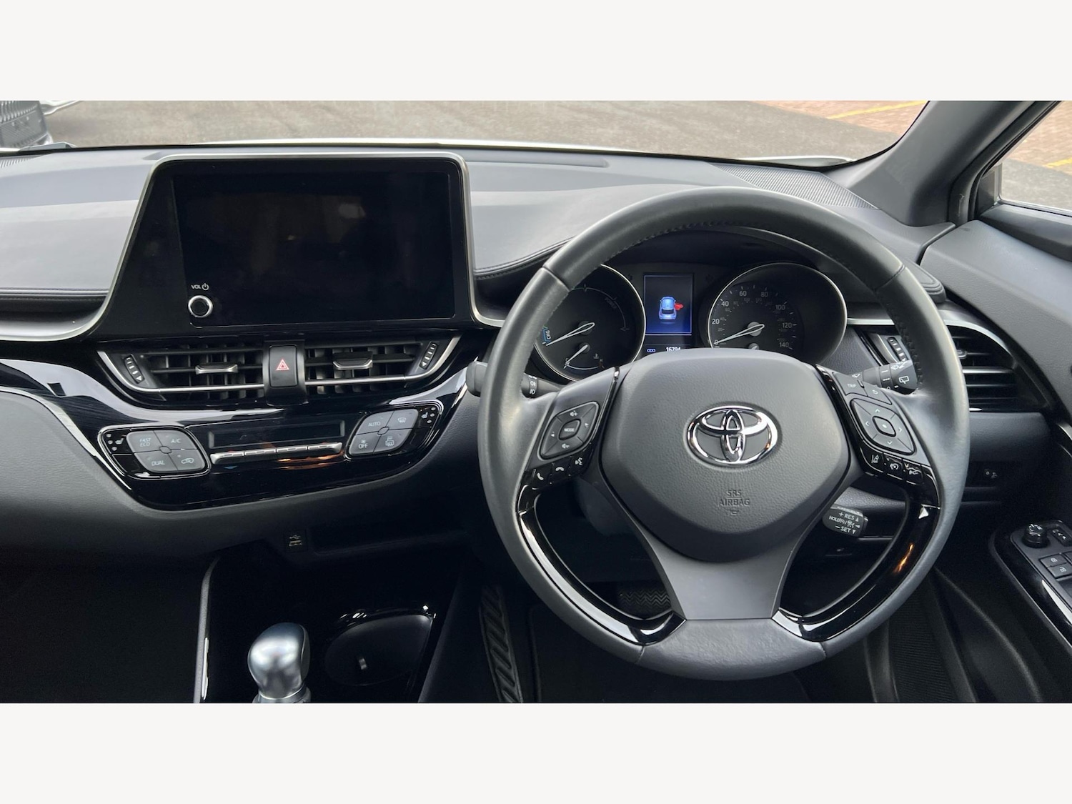Used Toyota C-HR 2022 for sale - 77073963: Photo 8