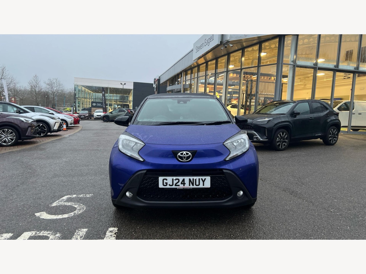 Used Toyota Aygo X 2024 for sale - 77358810: Photo 17