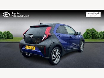 Used Toyota Aygo X 2024 for sale - 77358810: Photo