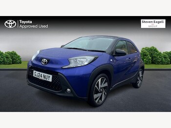 Used Toyota Aygo X 2024 for sale - 77358810: Photo