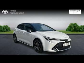 2023 (73) - 2.0 Hybrid GR Sport 5dr CVT
