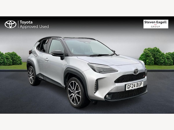 Used Toyota Yaris Cross 2024 for sale - 75198614: Photo 1