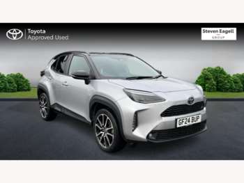 Used Toyota Yaris Cross 2024 for sale - 75198614: Photo