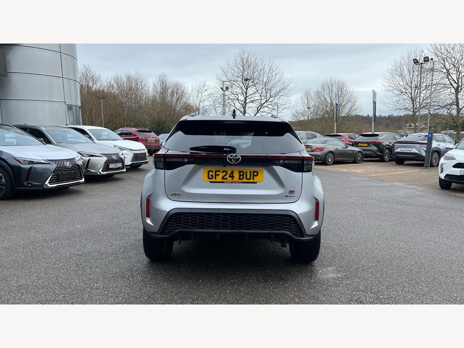 Vehicle 21