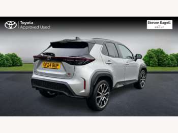 Used Toyota Yaris Cross 2024 for sale - 75198614: Photo