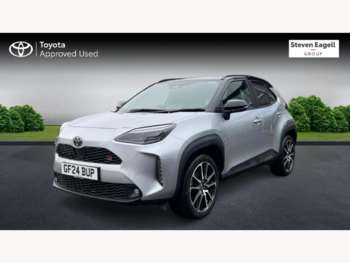 Used Toyota Yaris Cross 2024 for sale - 75198614: Photo