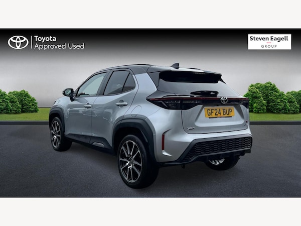 Used Toyota Yaris Cross 2024 for sale - 75198614: Photo 6