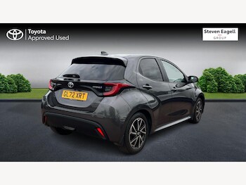 Used Toyota Yaris 2023 for sale - 78548062: Photo