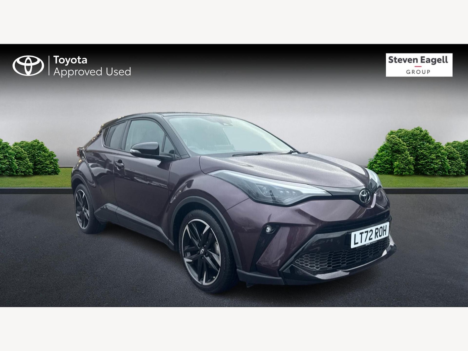 Used Toyota C-HR 2023 for sale - 76832234: Photo 1
