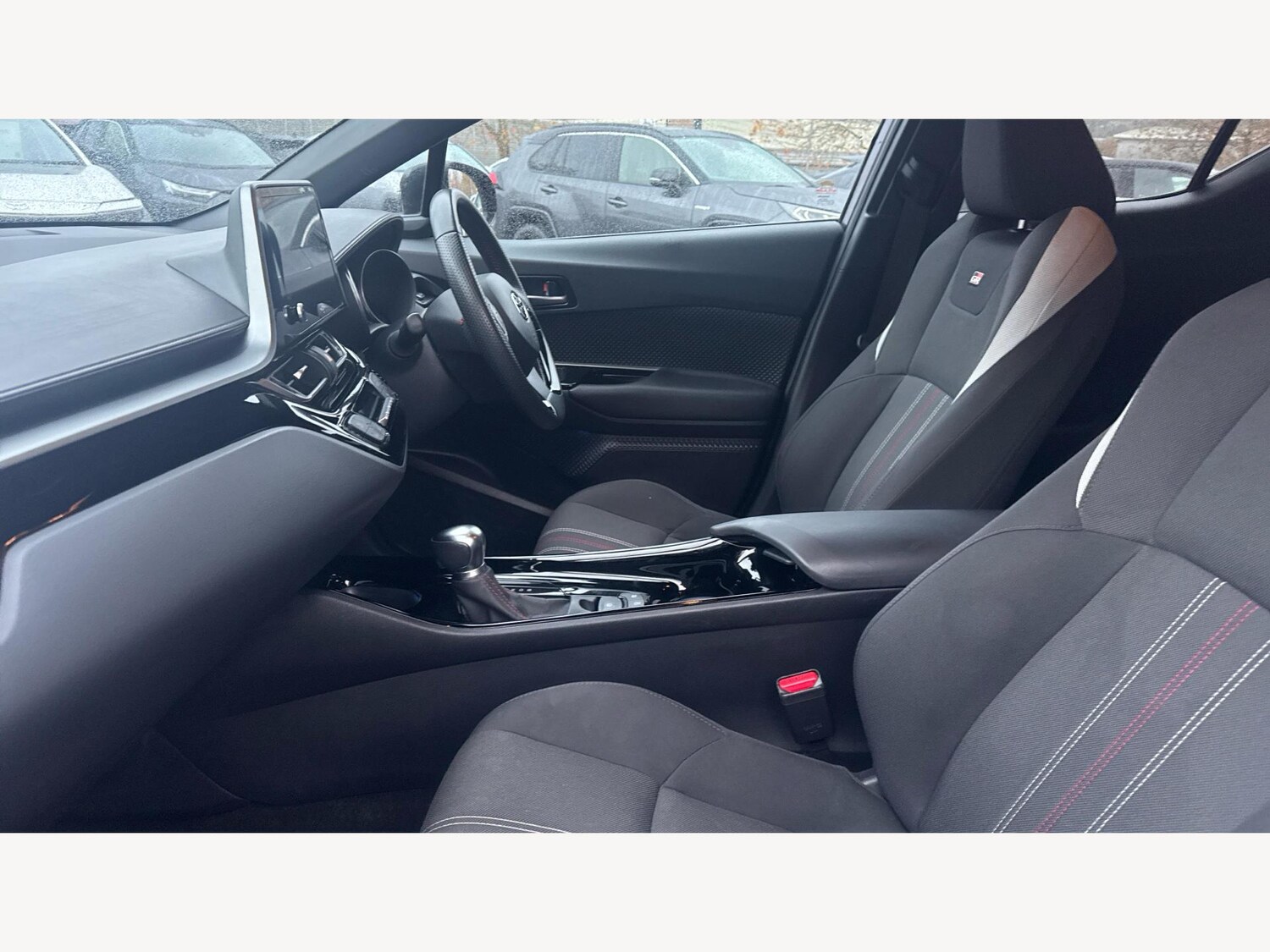 Used Toyota C-HR 2023 for sale - 76832234: Photo 12