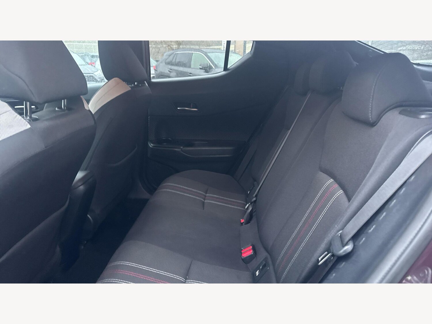 Used Toyota C-HR 2023 for sale - 76832234: Photo 15