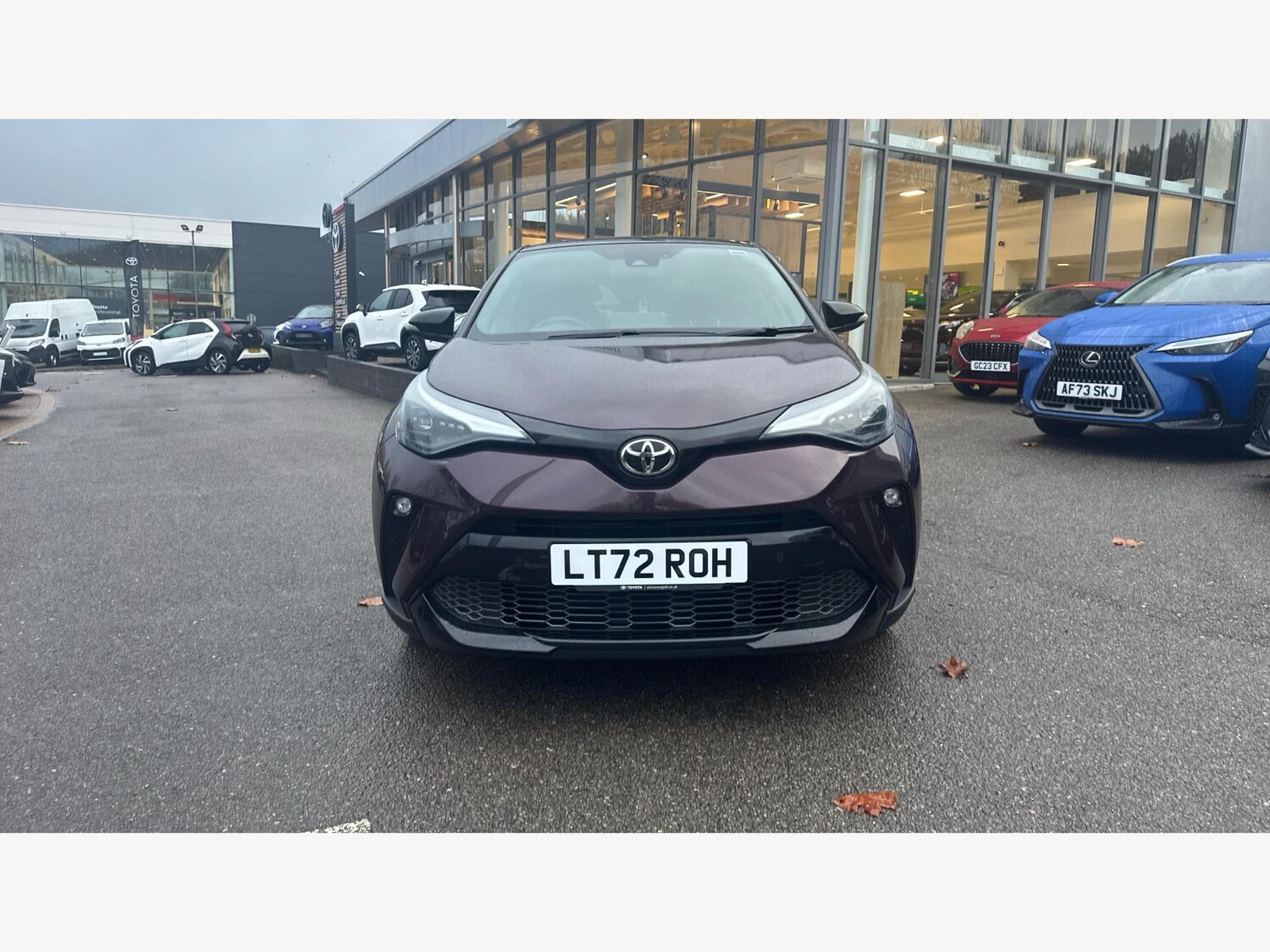 Used Toyota C-HR 2023 for sale - 76832234: Photo 17