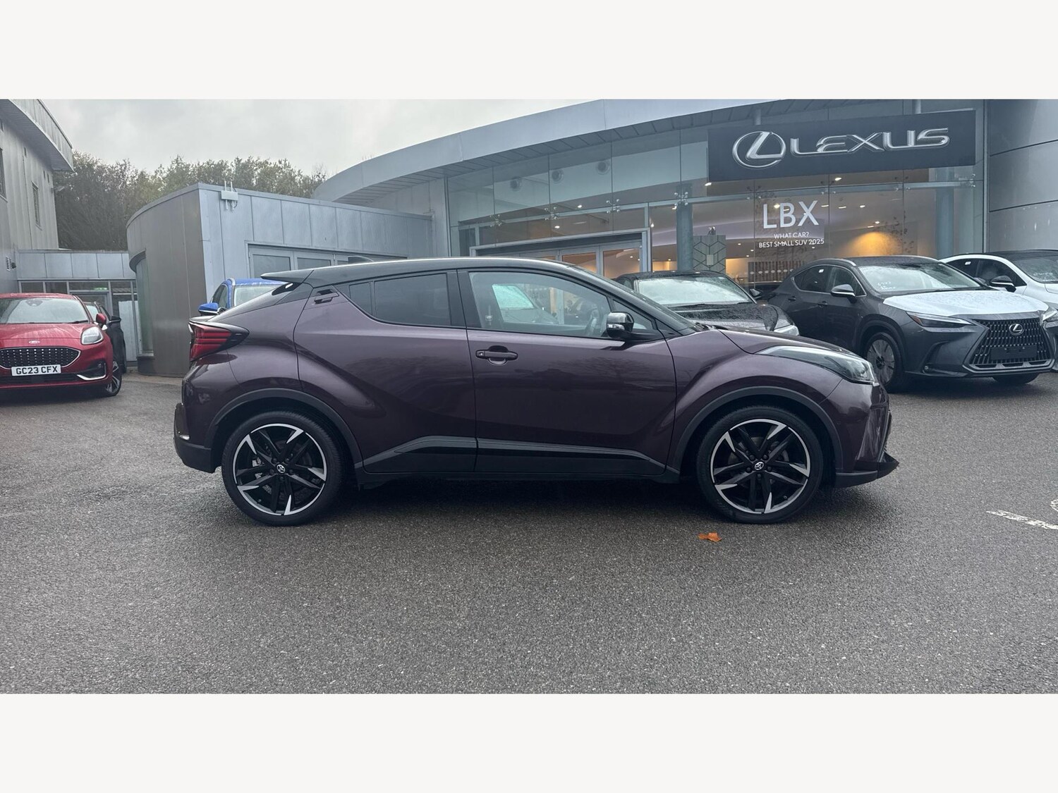 Used Toyota C-HR 2023 for sale - 76832234: Photo 18