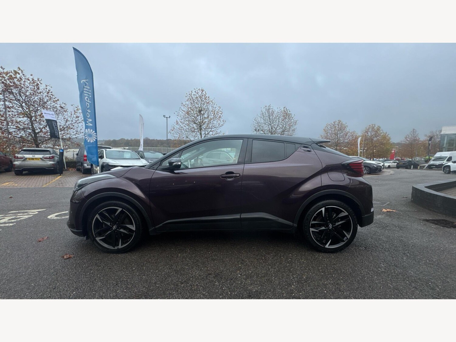 Used Toyota C-HR 2023 for sale - 76832234: Photo 19