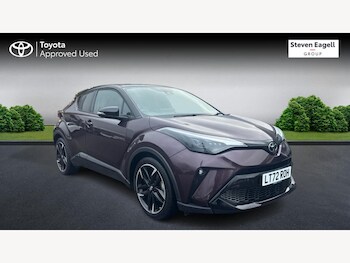 Toyota - C-HR