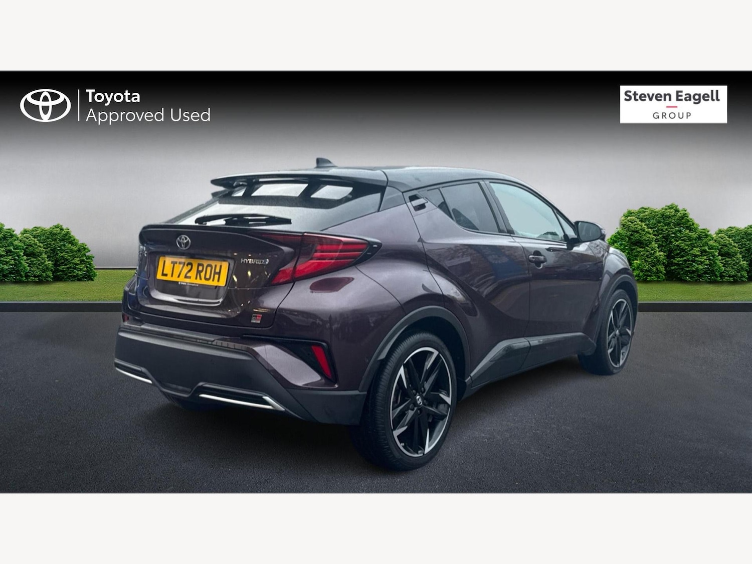Used Toyota C-HR 2023 for sale - 76832234: Photo 2