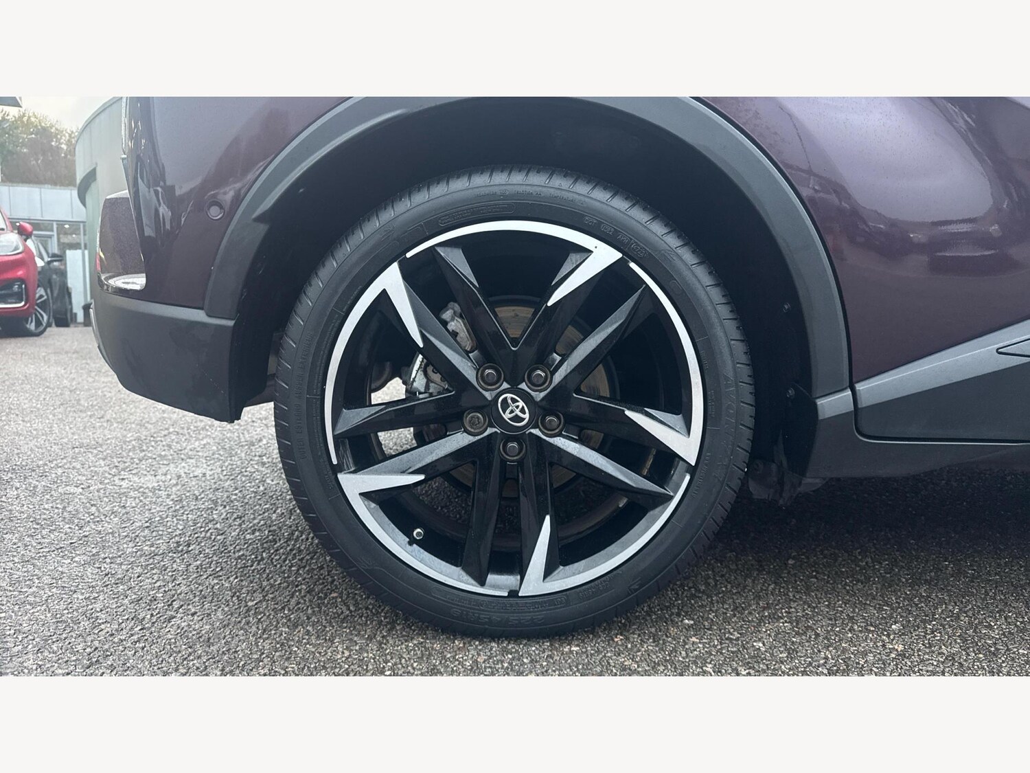 Used Toyota C-HR 2023 for sale - 76832234: Photo 20