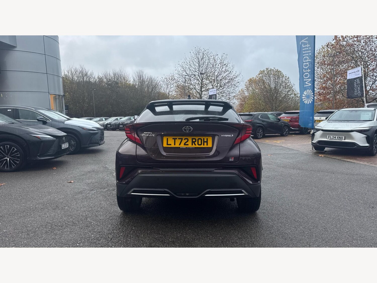 Used Toyota C-HR 2023 for sale - 76832234: Photo 21